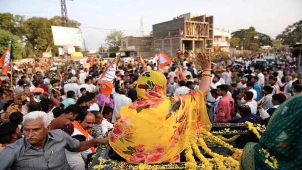 vasundhara raje 