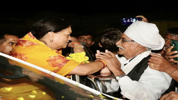 vasundhara raje 