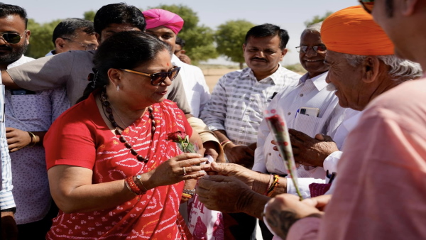 vasundhara raje 