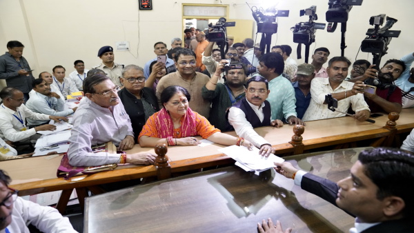 vasundhara raje 