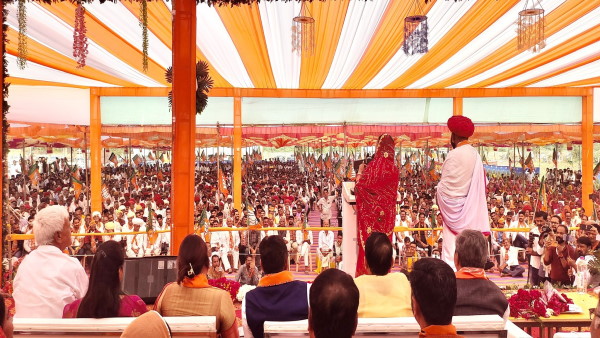 vasundhara raje 