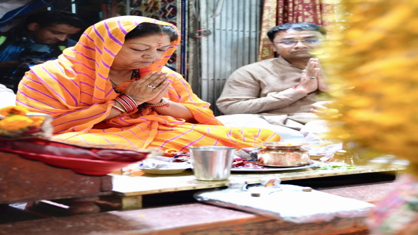 vasundhara raje 