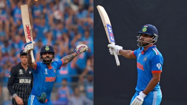 virat and iyer