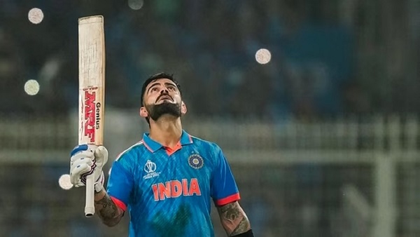 Virat Kohli
