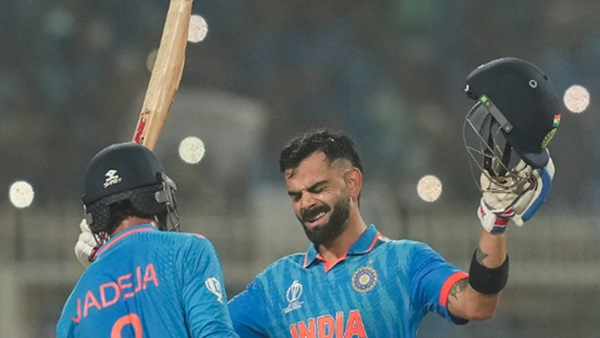 Virat Kohli