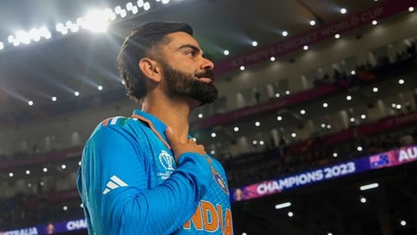 Virat Kohli 1
