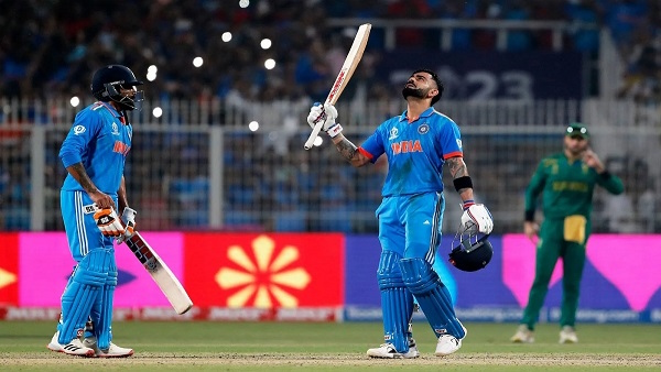 Virat Kohli 49th ODI Century