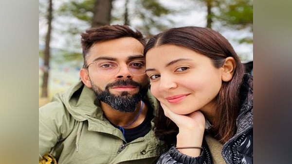 Virat Kohli, Anushka Sharma