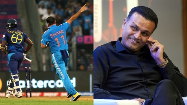 virender sehwag and shami