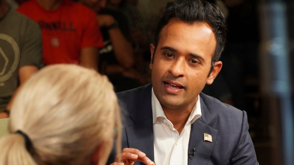 Vivek Ramaswamy