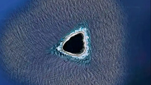 Hollow Island Secrets Reveal Hollow Island Secrets Reveal