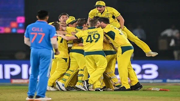 India vs Australia