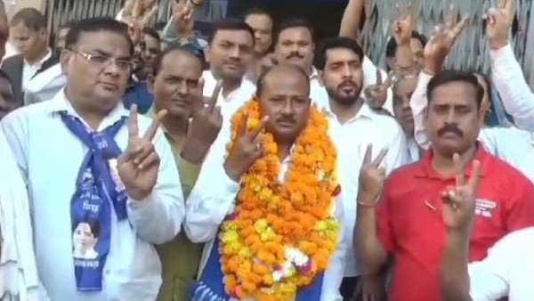 BSP changed candidate at the last moment, Congress may suffer loss in Gwalior-1