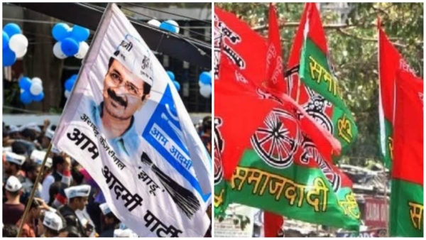 After the failure of India alliance, 79 candidates of SP and 69 candidates of AAP are in the fray After the failure of India alliance, 79 candidates of SP and 69 candidates of AAP are in the fray