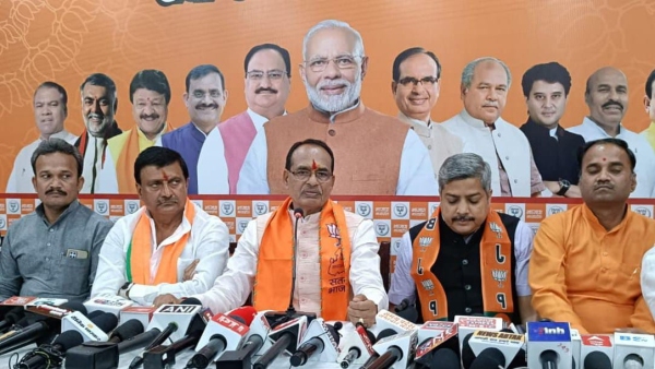 CM Shivraj Singh Chouhan Global Skill Park will be built in Satna And ladli behna 1250 rupees