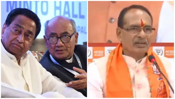 Not Digvijay-Kamalnath Jai-Veeru, but Sham-Chhenu pair, both fighting for control of the locality.