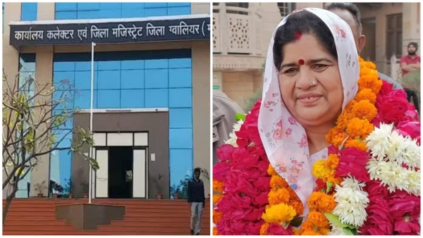 Trouble may increase for Imarti Devi in ​​Dabra complaint of hiding crime in nomination affidavit