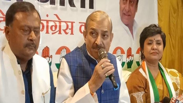 Congress leader Pramod Tiwari took a dig at Jyotiraditya Scindia calling himself black crow Congress leader Pramod Tiwari took a dig at Jyotiraditya Scindia calling himself black crow