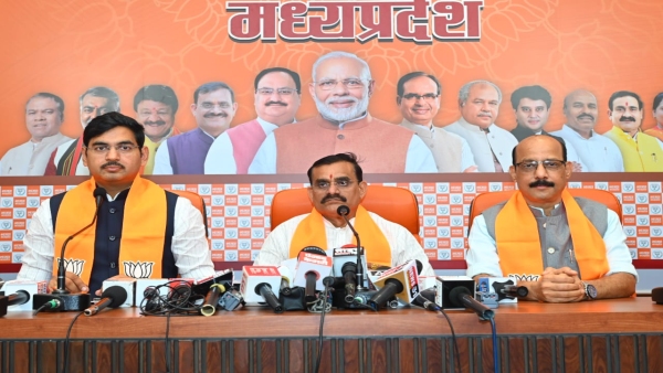 Chhattisgarh CM Bhupesh Baghel played big game of betting, ED investigation revealed: VD Sharma