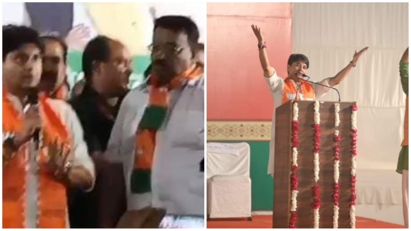 At midnight, big Congress leaders joined BJP, Jyotiraditya Scindia got membership.