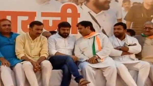 Kanhaiya Kumars statement on Scindia, said - the country is independent now, there is no feudalism Kanhaiya Kumars statement on Scindia, said - the country is independent now, there is no feudalism