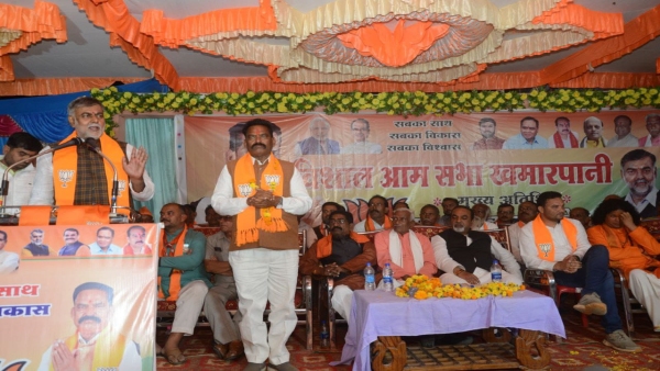 Prahlad Patel Kamal Nath is confused, all seven seats of Chhindwara will be in the name of BJP