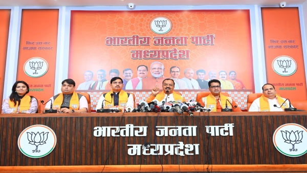 Keshav Prasad Maurya: Congress is the mother of bad politics, BJP is making a comeback in MP Keshav Prasad Maurya: Congress is the mother of bad politics, BJP is making a comeback in MP
