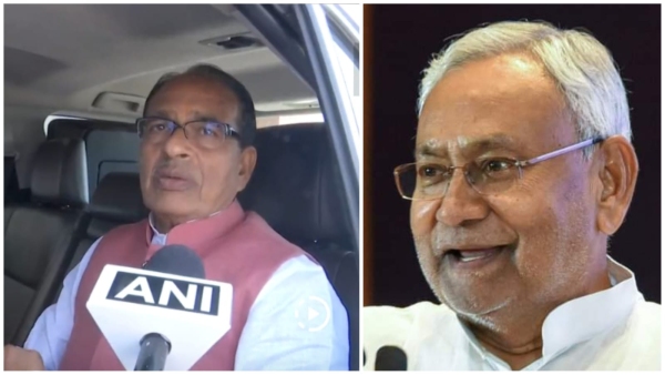 CM Shivraj Singh Chauhan asked for resignation over Nitish Kumar controversial statement on women