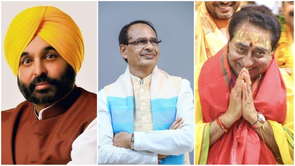 Shivraj, Kejriwal, Bhagwant Mann Raj Babbar, Kamal Nath and Digvijay Singh will hold meetings