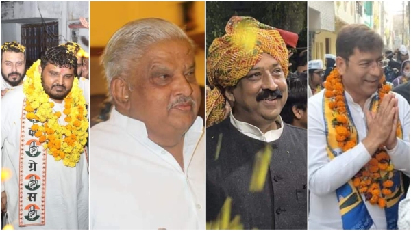 Attempt to weaken Arif Akil politics, why did Aamir Saud and Nasir contest MP Assembly Election 2023