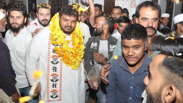 Attempt to weaken Arif Akil politics, why did Aamir Saud and Nasir contest MP Assembly Election 2023