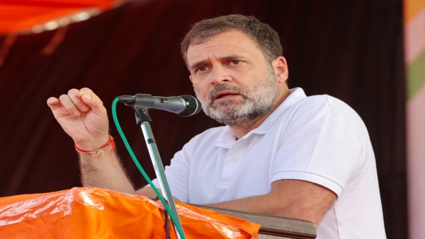 I have only one shirt which I wear everywhere, Rahul Gandhi big statement in Barwani