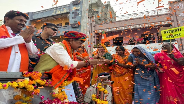 statement of Kailash Vijayvargiya in Shajapur, election is to improve lives of sisters and daughters statement of Kailash Vijayvargiya in Shajapur, election is to improve lives of sisters and daughters