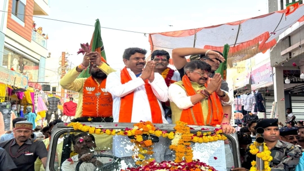 statement of Kailash Vijayvargiya in Shajapur, election is to improve lives of sisters and daughters statement of Kailash Vijayvargiya in Shajapur, election is to improve lives of sisters and daughters