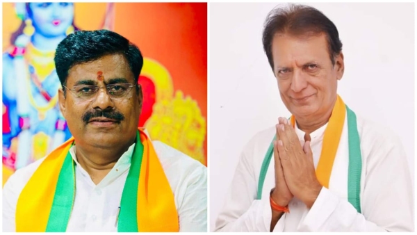 congresss-naresh-gyanchandani-is-giving-tough-competition-to-bjp-rameshwar-sharma-in-huzur-assembly