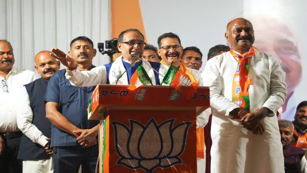 Big statement of Shivraj Singh Chauhan, Congressmen have no knowledge, Narak Chaturdashi