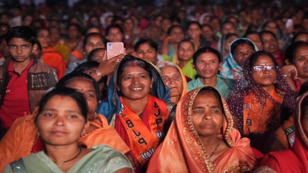 Big statement of Shivraj Singh Chauhan, Congressmen have no knowledge, Narak Chaturdashi