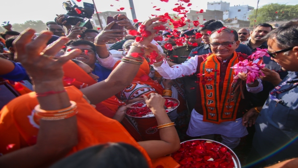 CM Shivraj Singh Chouhan gave great resolution on Diwali, said - I will bring happiness in your life