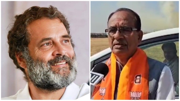 CM Shivraj targets Rahul Gandhi regarding Sanatan Dharma and OBC category