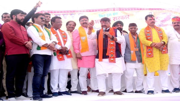 Hate items in the shop, loan of farmers not waived off in MP, Vijayvargiya big statement