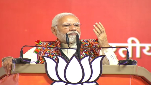 Congress ignored the tribals, BJP gave respect, PM Modi gave a big statement in Barwani.