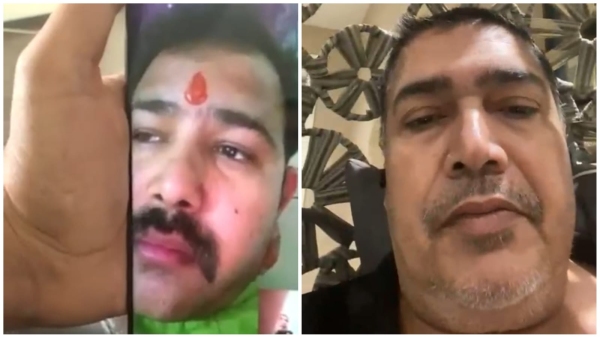 Latest viral video of Minister Narendra Singh Tomar son Devendra Prabal surfaced, BJP calls it fake