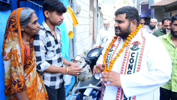 Rahul Gandhi effect visible, discussion of independents reduced in Muslim dominated North Assembly