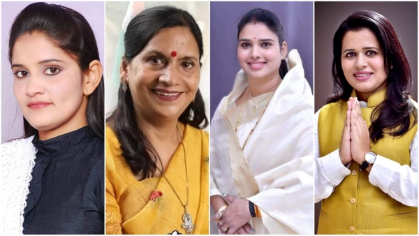 Congresss bid for female candidate in Bundelkhand, Nidhi Jain, Jyoti Patel, Raksha Rajput