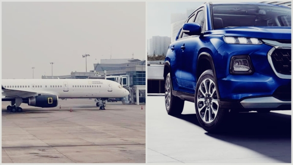 Cricket lovers go to Ahmedabad by car to watch the World Cup match, flight tickets cost 5 times more