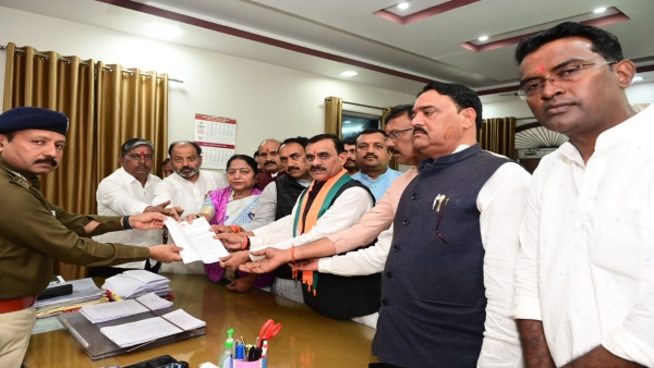 Natiraja sacrificed his own driver, Rajnagar accident should be investigated: BJP VD Sharma