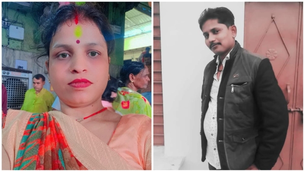 Husband strangled his wife to death, brother-in-law accused him of illicit relationship with another woman Husband strangled his wife to death, brother-in-law accused him of illicit relationship with another woman