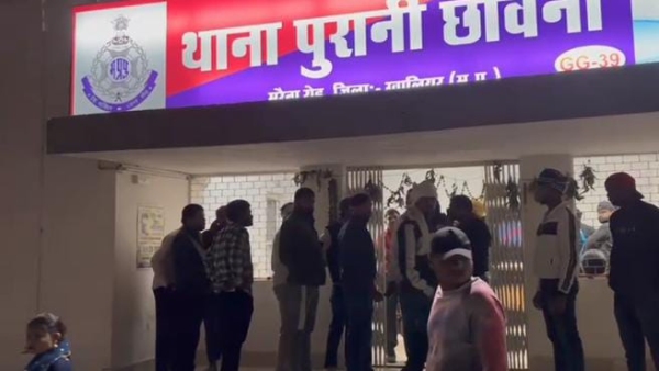 Heera Nagar, a businessman was beaten up and shot, the miscreants took away the money Heera Nagar, a businessman was beaten up and shot, the miscreants took away the money