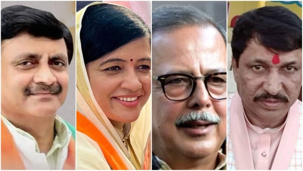 After voting, attention is on Vindhya famous Narayan Tripathi, Ajay, Abhay Reeti Pathak Ganish Singh