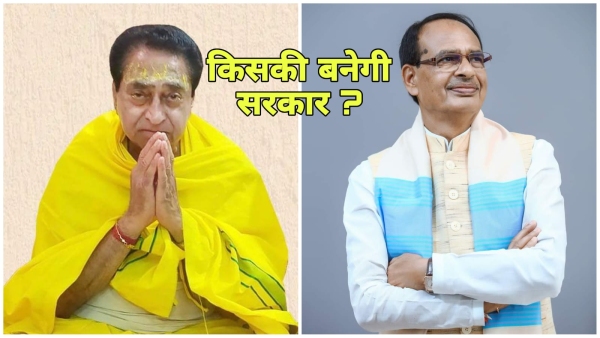 Phalodi Satta market changed its predictions regarding MP assembly elections 2023, congess bjp